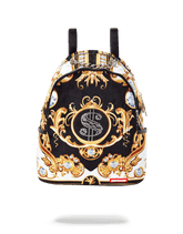 PALACE OF SHARKS DIAMONDS SAVAGE