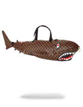 A SHARK IN PARIS