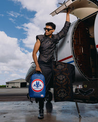 AMERICAN AIRLINES 100 YRS - OG EAGLE BACKPACK