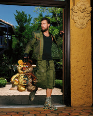 GOLDEN DYNASTY MONEYBEAR BACKPACK