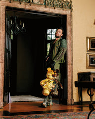 GOLDEN DYNASTY MONEYBEAR BACKPACK