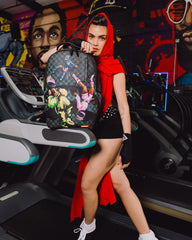 COSMIC COUTURE BACKPACK