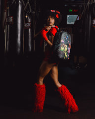 COSMIC COUTURE BACKPACK