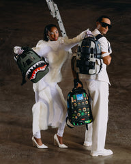 BOEING COLLAB F/A-18 SUPER HORNET BACKPACK
