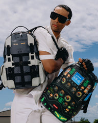 BOEING COLLAB AH-64 APACHE BACKPACK
