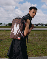 AMERICAN AIRLINES 100 YRS -AA TAKES FLIGHT BACKPACK