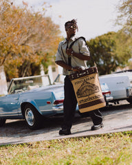 FIRST BANK OF SPRAYGROUND MONEY BAG