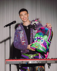 SHARK BEAR BEAST BACKPACK