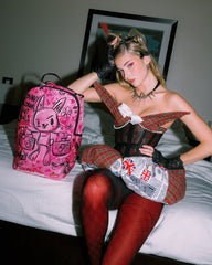 BUNNY BANKS - MONEY BOUNCE BACKPACK