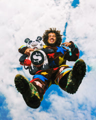 PANDA DRIP MONEYBEAR BACKPACK