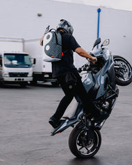 THE BALANCE OF POWER BACKPACK