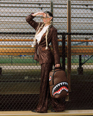 CROWN JEWEL SHARKS IN PARIS BACKPACK