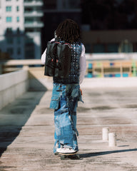 DOUBLE TROUBLE - THE 2 DUFFLE BACKPACK