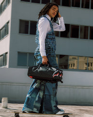 DOUBLE TROUBLE - THE 2 DUFFLE BACKPACK