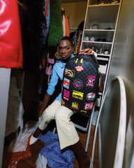 GLOBAL MOGUL TOKYO TOWER BACKPACK
