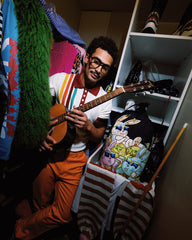 BUNNY BANKS BILLIONS BACKPACK