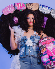 KITTY CASH - WHATEVER IT TAKES BACKPACK