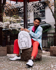 COLLABORATION EMUNI INWARDS LIGHT BACKPACK