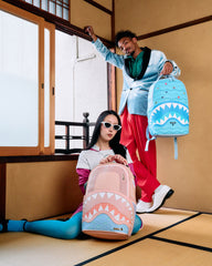 COLLABORATION HIROKO SAKAI TRADITION BACKPACK