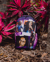 BOB MARLEY COLLAB - THE LEGEND FOREVER BACKPACK