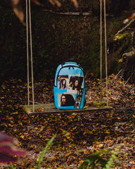 BOB MARLEY OFFICIAL COLLAB - THE LEGEND BACKPACK