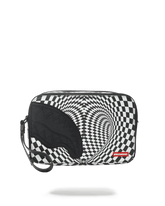TRIPPY CHECK TOILETRY AKA MONEY BAG