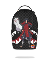 NARUTO MADARA SHARKMOUTH BACKPACK