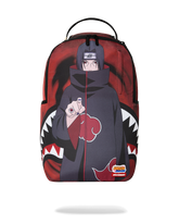 NARUTO ITACHI HYPNOTIZE BACKPACK