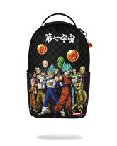 DRAGON BALL SUPER SQUAD BACKPACK