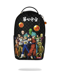 DRAGON BALL SUPER SQUAD BACKPACK