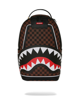 HYPERDRIVE SHARKS IN PARIS BACKPACK