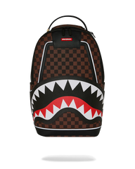 HYPERDRIVE SHARKS IN PARIS BACKPACK