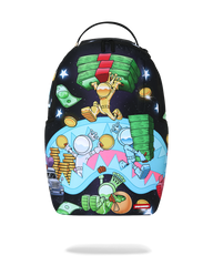 ASTRO CREW - SPACE STACKS BACKPACK