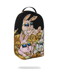 BUNNY BANKS BILLIONS BACKPACK