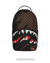 CLAWED UP BACKPACK