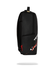 CLAWED UP BACKPACK