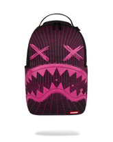 FIBER OPTICS PARTY SHARK BACKPACK