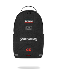 GRID LOCKED BACKPACK