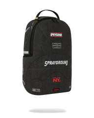 GRID LOCKED BACKPACK
