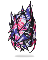 JAGGED EDGE RUNWAY BACKPACK