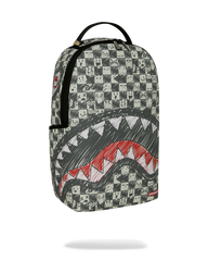 SHARKS IN PARIS OUTLAWS BACKPACK