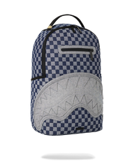 ATELIER BLEU SHARKS IN PARIS BACKPACK
