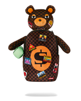 BEARPACK GLOBAL MOGUL BACKPACK