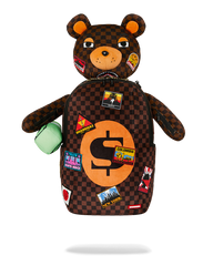 BEARPACK GLOBAL MOGUL BACKPACK
