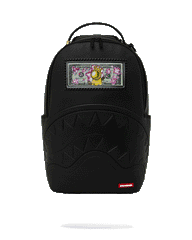 MONEY SEAL - (15 DIFFERENT MONEY BILL DESIGNS MYSTERY PACK) BACKPACK