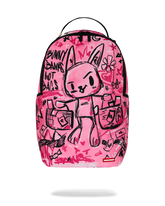 BUNNY BANKS - MONEY BOUNCE BACKPACK