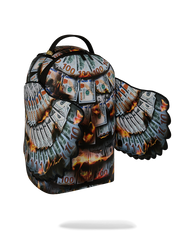 FIRE FLIGHT BACKPACK