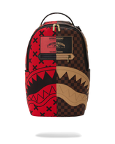 DIVIDE & CONQUER BACKPACK