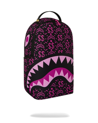 MONEY MAKER SHARK PAPER BACKPACK