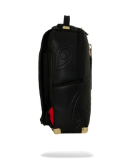 GOLDEN RESERVE METAL MONEY LOCKED HANDTAG BACKPACK